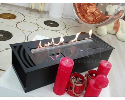 Автоматический биокамин BioArt ABC Fireplace Smart Fire A3 1000